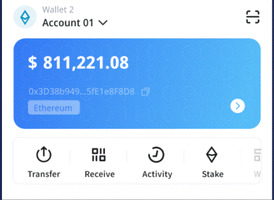 吉林长春：“单红公Bitpie Wal